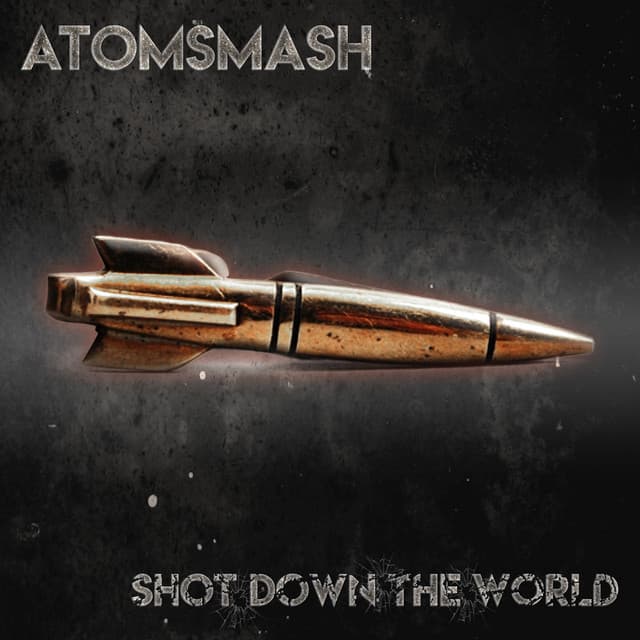 Shot Down the World cover art