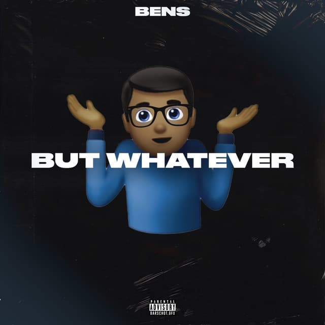 But Whatever cover art