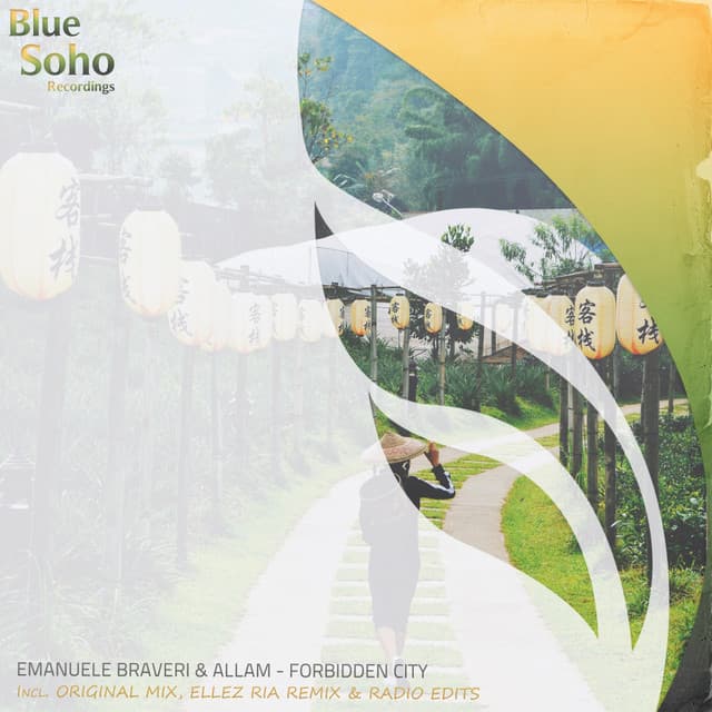 Forbidden City - Ellez Ria Remix cover art