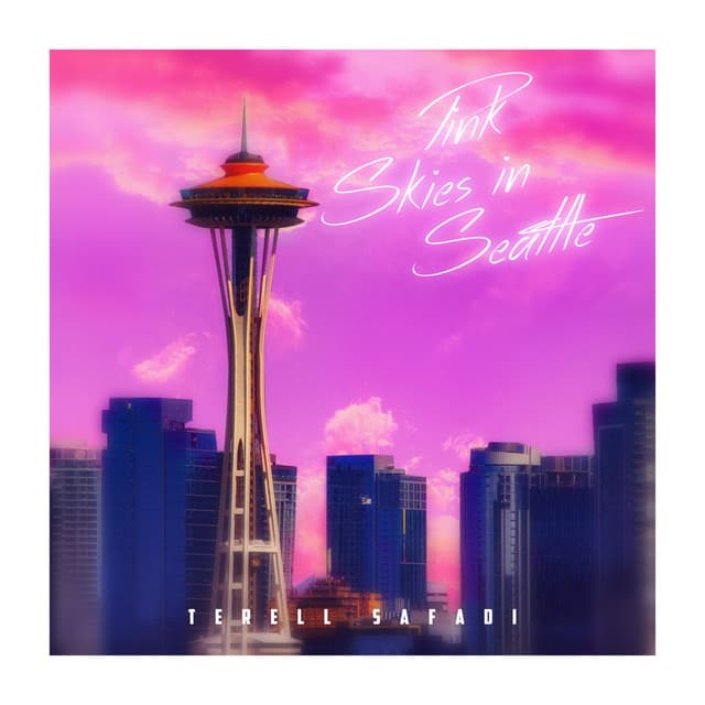 Pink Skies in Seattle cover art