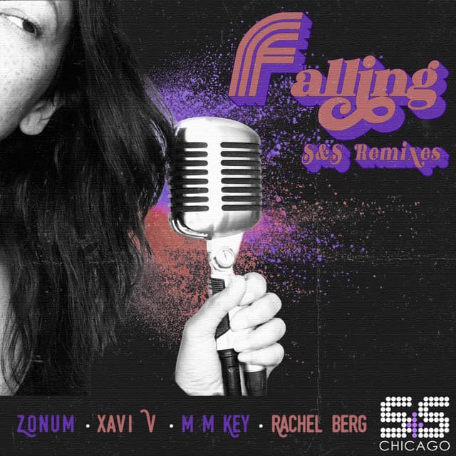 Falling (S&S Remixes) cover art