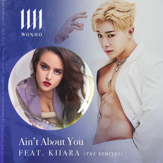 Ain’t About You (feat. Kiiara) (DJ Drew Remix) cover art