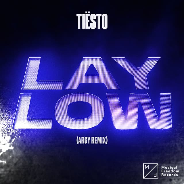 Lay Low (Argy Remix) - Extended Mix cover art