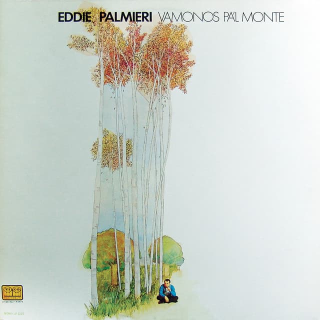 Vámonos Pa'l Monte cover art