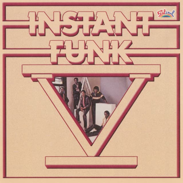 Who Took Away the Funk (Tom Moulton 12'' Mix) cover art
