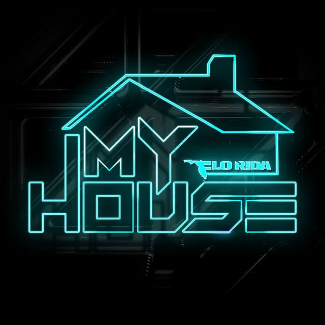 My House cover art