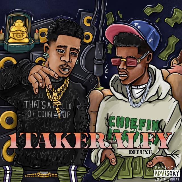 Blue Cheese cover art