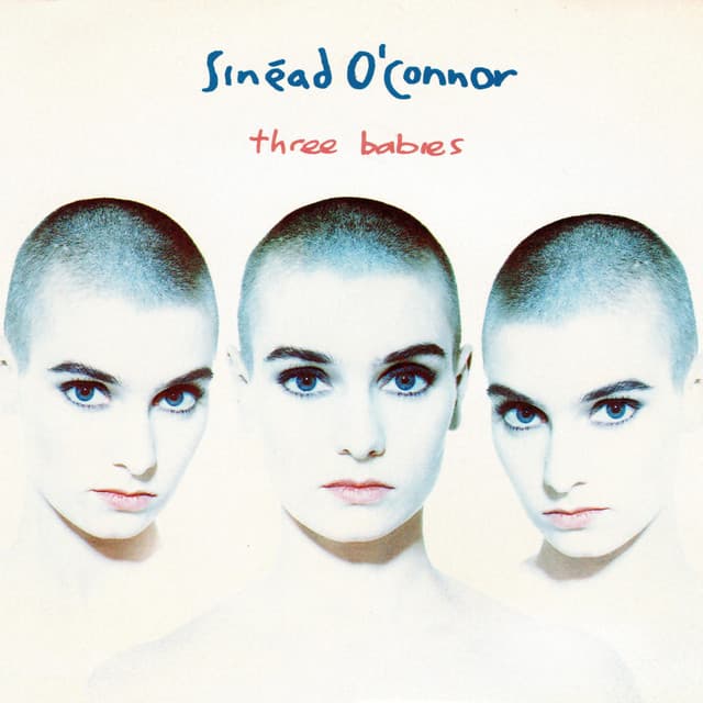 Three Babies cover art