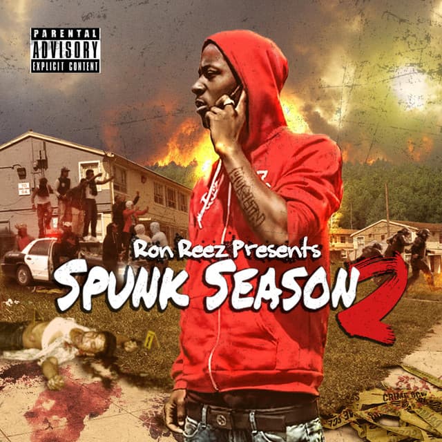 Still in My Hood cover art