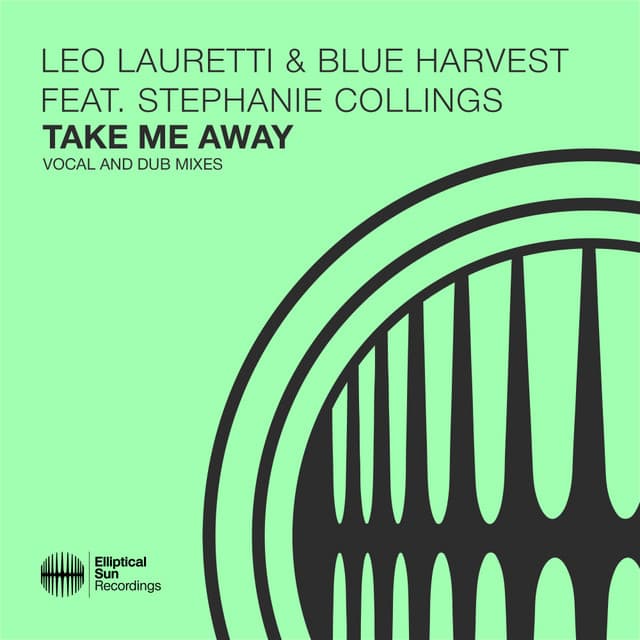 Take Me Away - Dub Mix cover art
