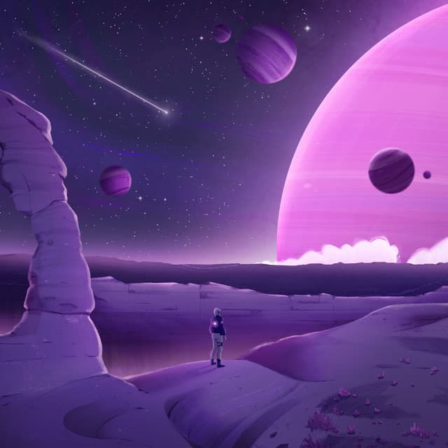 Spatial Journey cover art