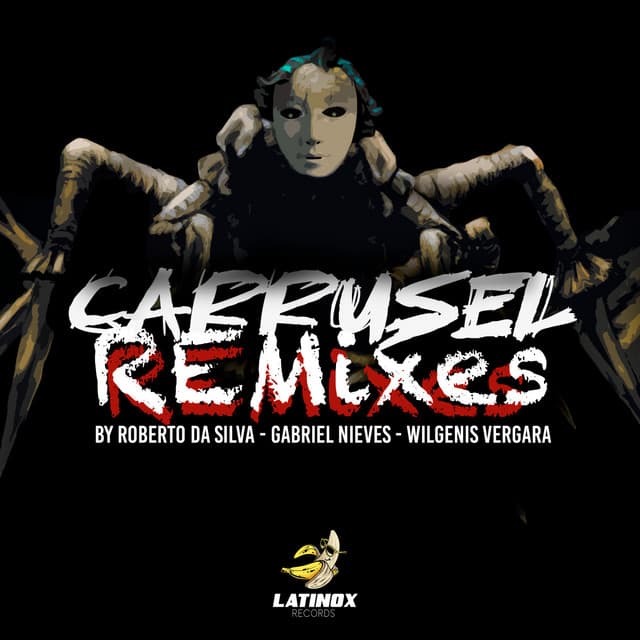Carrusel - Gabriel Nieves Remix cover art