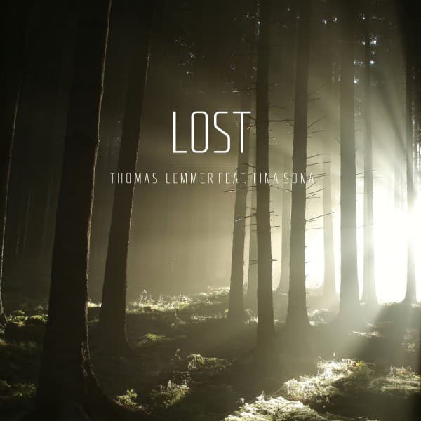 Lost - Gold Lounge Remix cover art