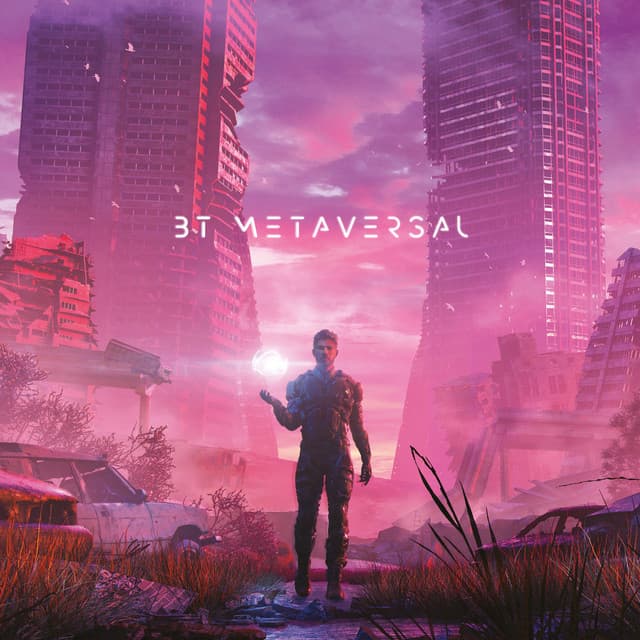 The Overview Effect cover art