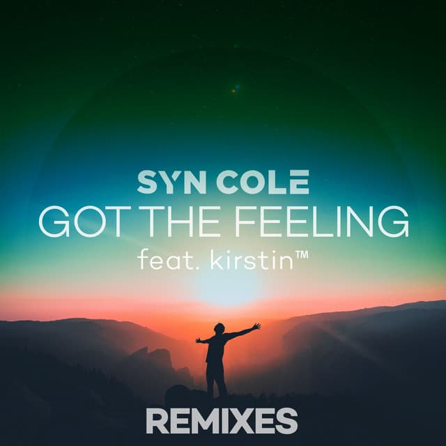 Got the Feeling (feat. kirstin) - Alex Ross Remix cover art
