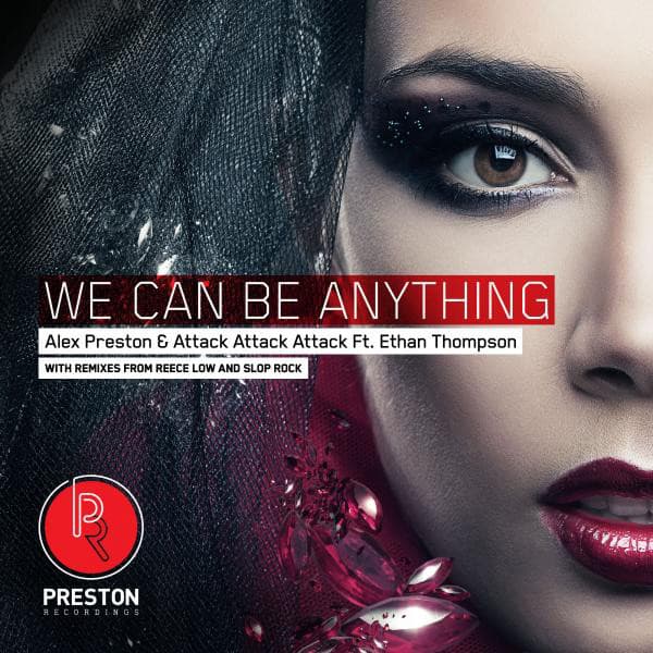 We Can Be Anything (feat. Ethan Thompson) - Original Mix cover art
