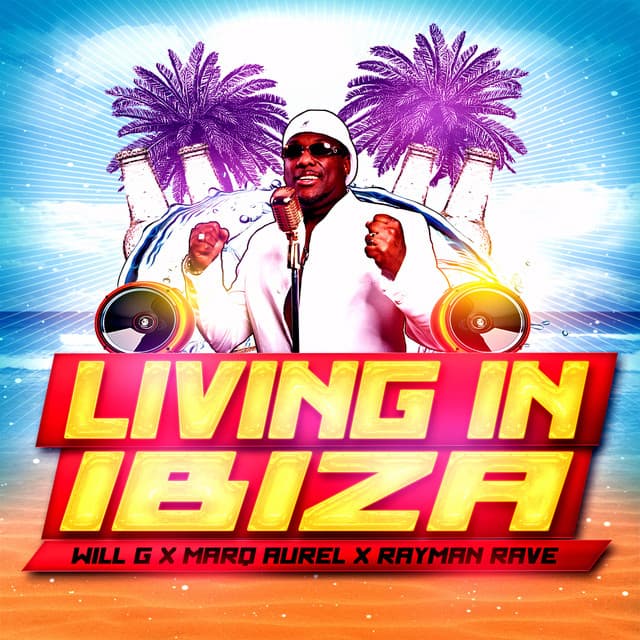 Living in Ibiza - BaseTo & Voggi & MipChunkz Remix Edit cover art