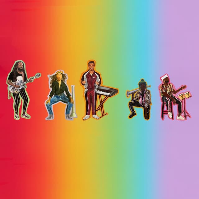 Oh Mama cover art