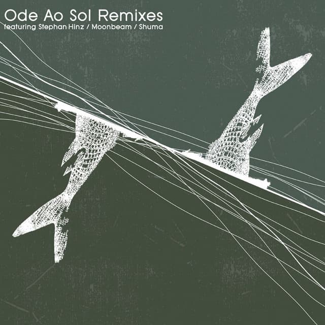 Ode Ao Sol Remixes cover art
