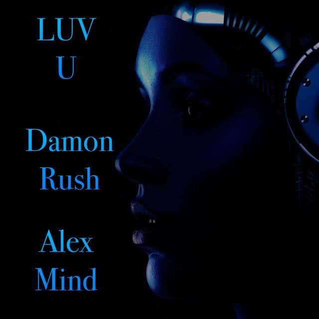 LUV U cover art