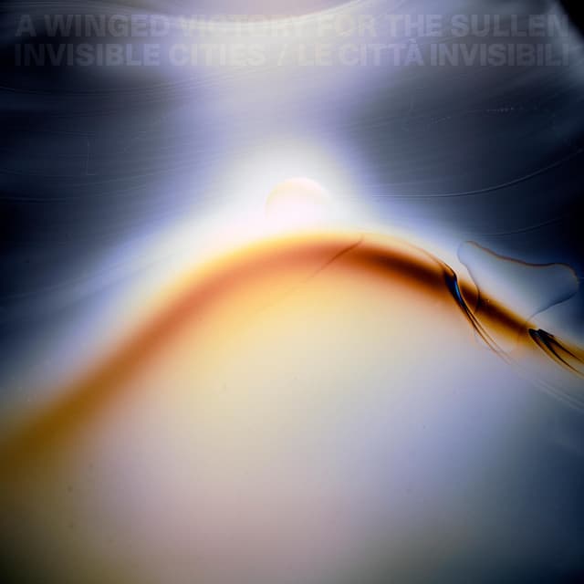So That The City Can Begin To Exist cover art