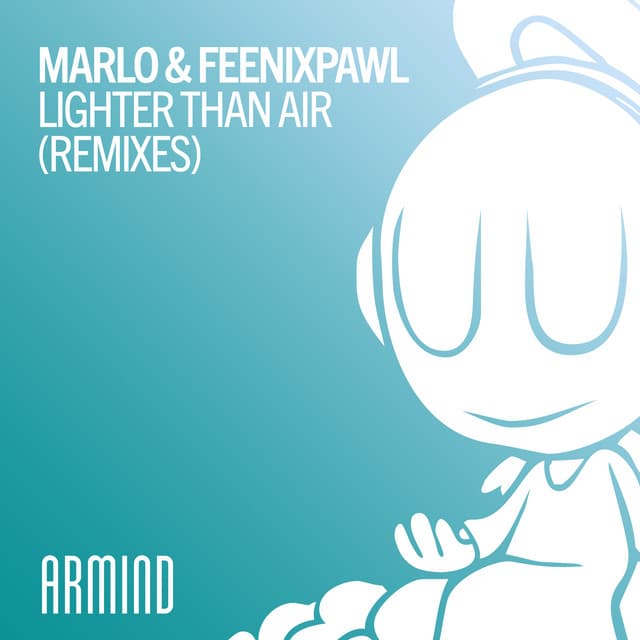 Lighter Than Air (Remixes) cover art