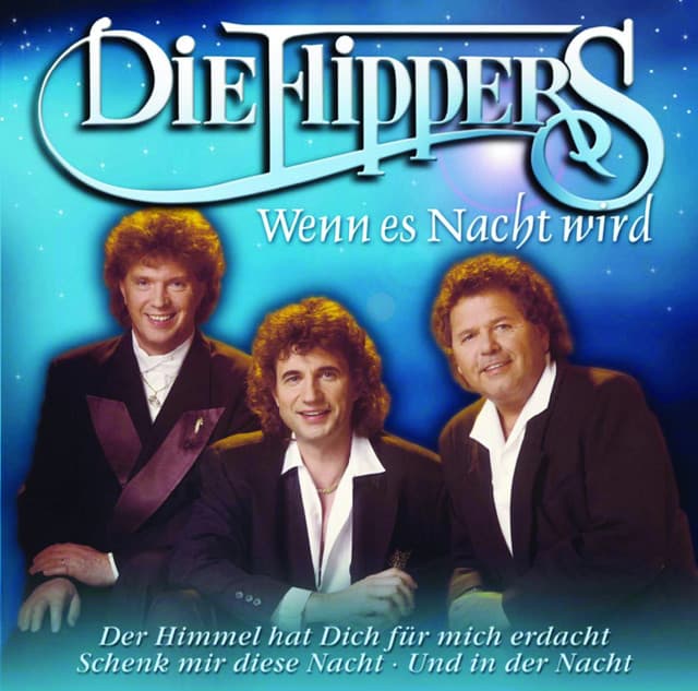 Wenn es Nacht wird cover art