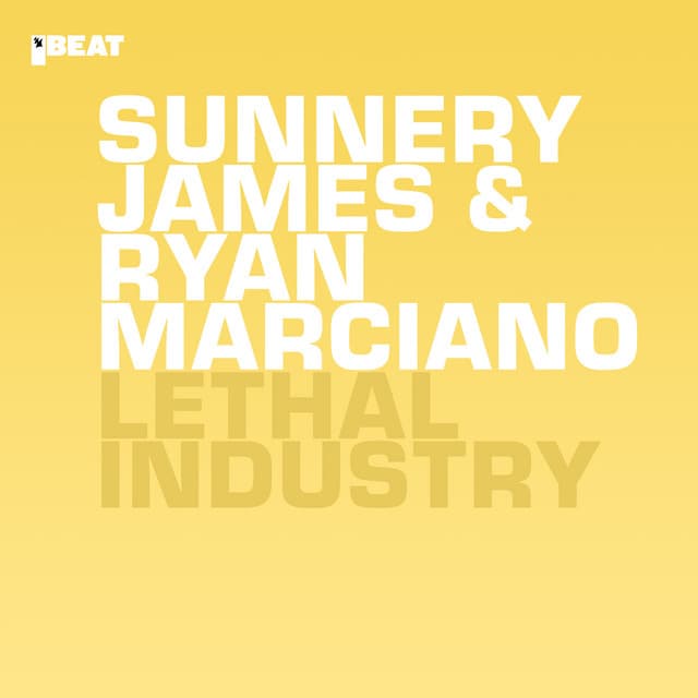 Lethal Industry cover art