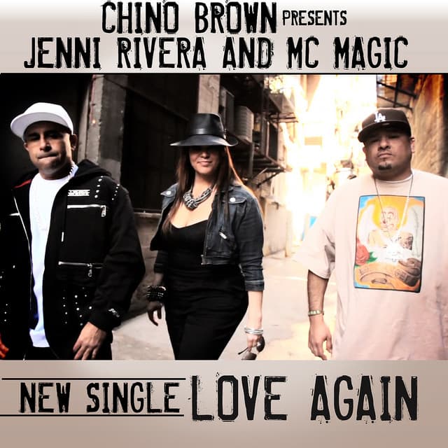Chino Brown