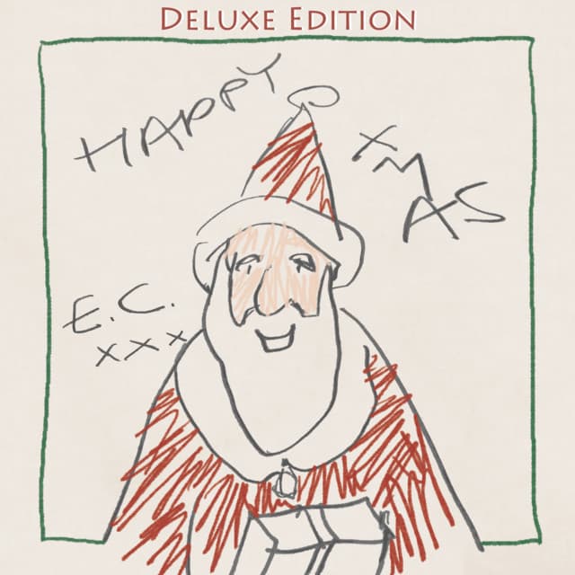 Happy Xmas (Deluxe Edition) cover art
