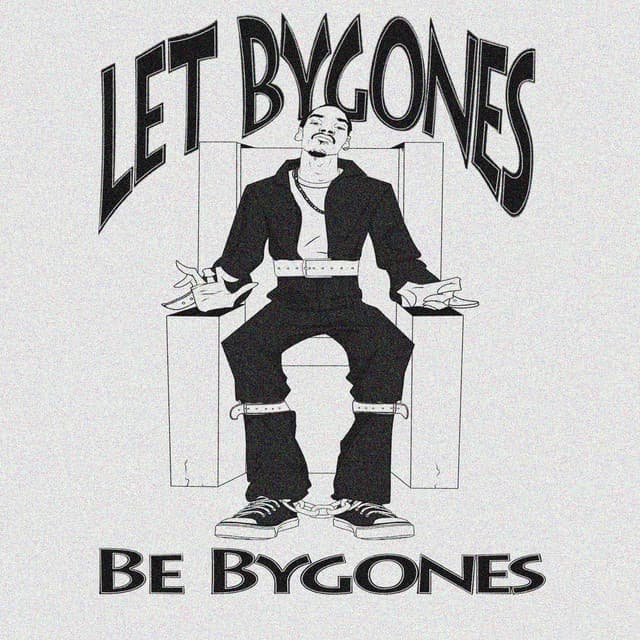 Let Bygones Be Bygones cover art