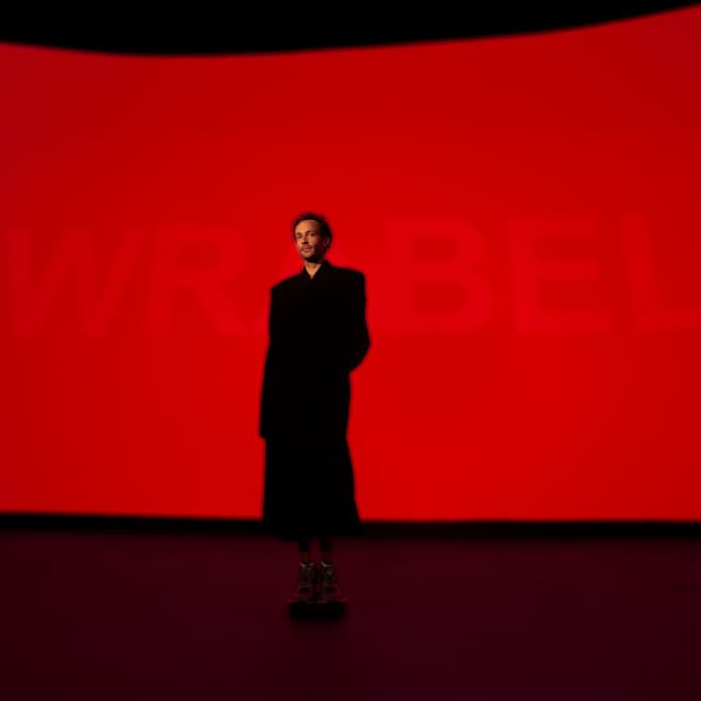 surrender cover art