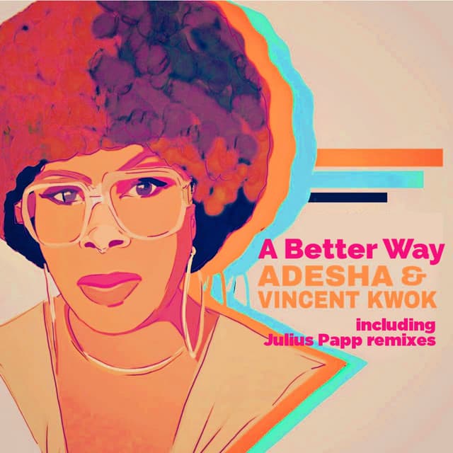 A Better Way - Julius Papp Afro Drums cover art