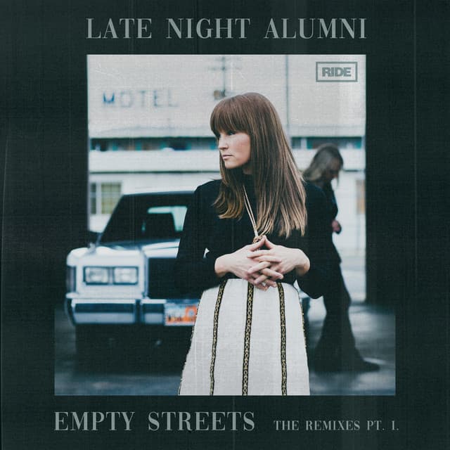 Empty Streets - Lumïsade Balearic Mix cover art