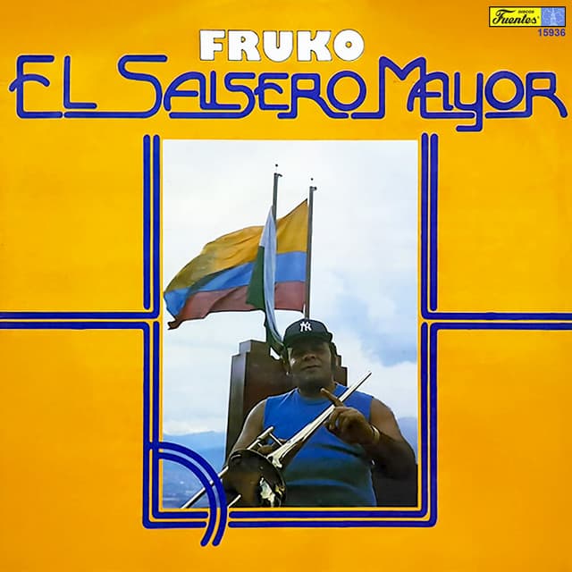 A Bailar la Cumbia cover art