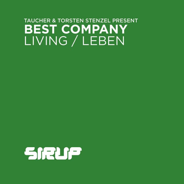 Leben cover art