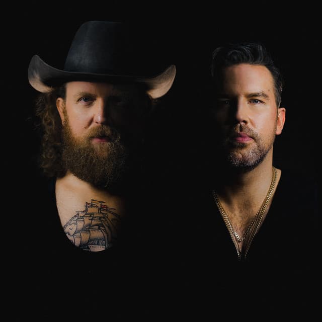 Brothers Osborne cover art