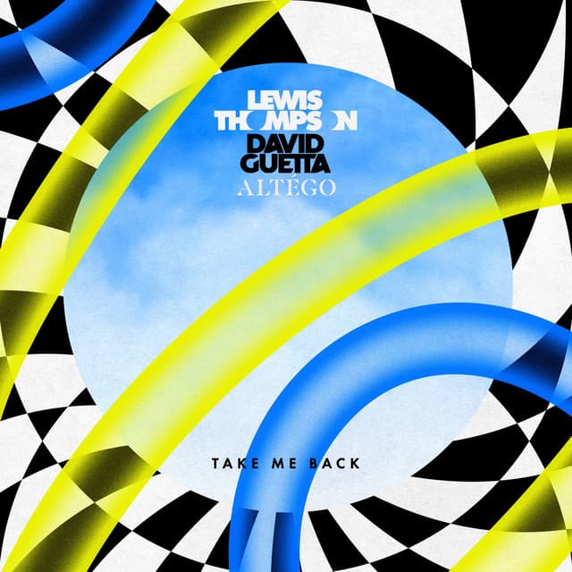 Take Me Back - ALTÉGO Remix cover art