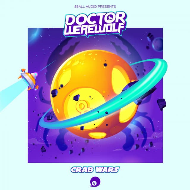 Crab Wars cover art