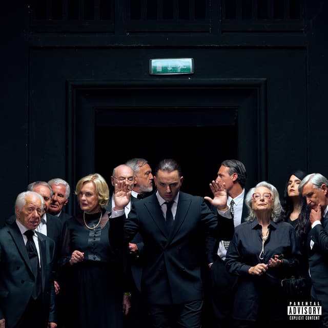 PERCHÉ cover art