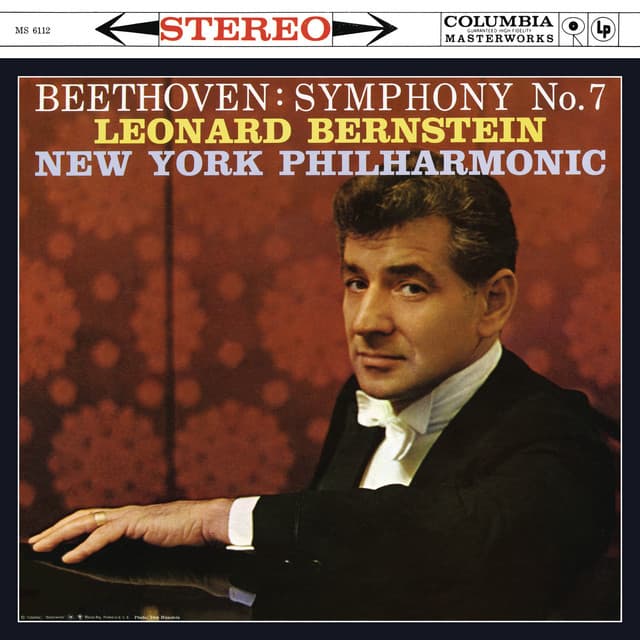 Beethoven: Symphony No. 7 in A Major, Op. 92 (Remastered) cover art