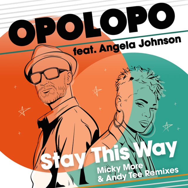 Stay This Way - Micky More & Andy Tee Mix cover art