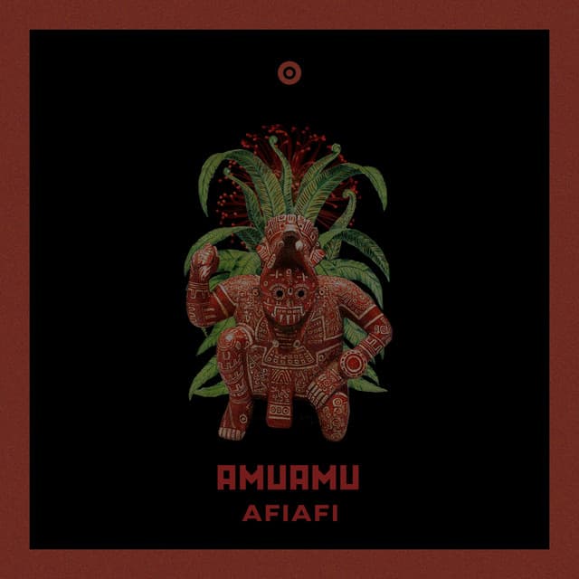 Afiafi - Islandman Remix cover art