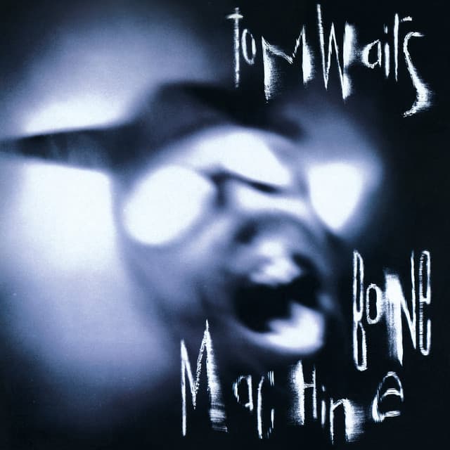 Bone Machine (2023 Remaster) cover art