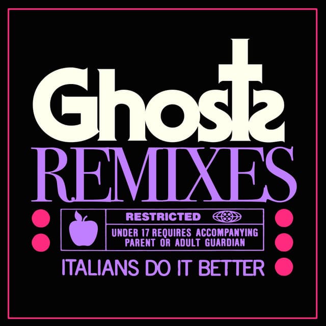 Ghosts (Prince Josh Sunrise Remix) cover art