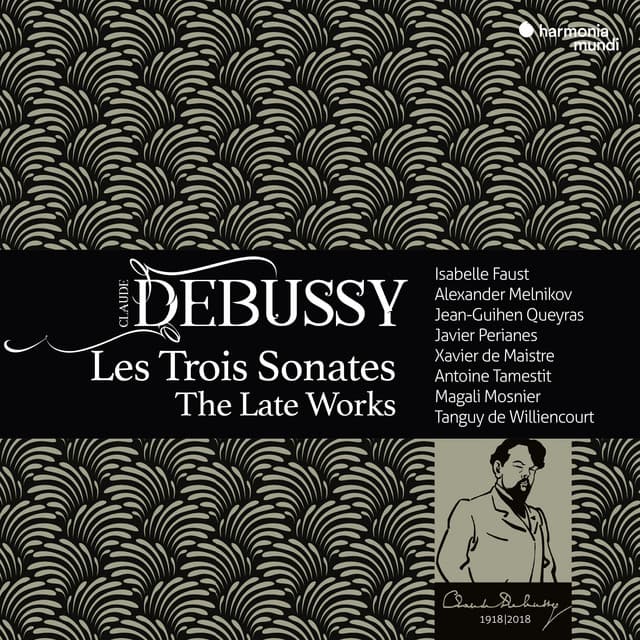 Cello Sonata in D Minor, L. 135: I. Prologue. Lent. Sostenuto e molto risoluto cover art