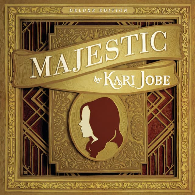 Majestic (Deluxe / Live) cover art