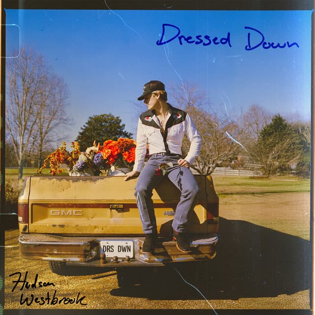 Dressed Down cover art