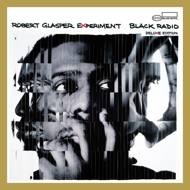 Black Radio (Deluxe Edition) cover art