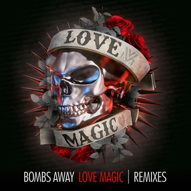 Love Magic - Mike Rivera Remix cover art